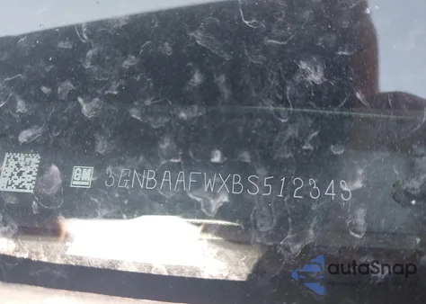 2011 Chevrolet Hhr Ls from USA, damaged, VIN 3GNBAAFWXBS512343